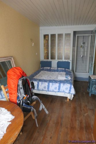 Eine besondere Einrichtung