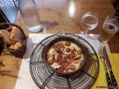 Caquelon lorraine :-P