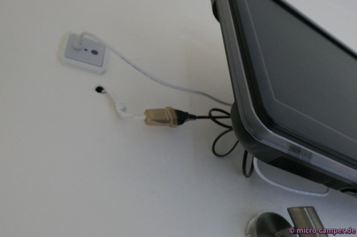 Wie gut, dass ich ohnehin nicht fernsehen will