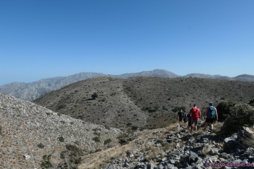 Zum Schluss wird es deutlich karger.
