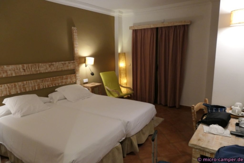 Welche Bettseite nehme ich bloß?! ;-)