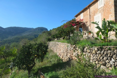 So eine nette kleine Finca, das wäre doch was.