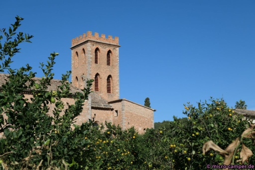 Die Farbkonstraste sind spannend