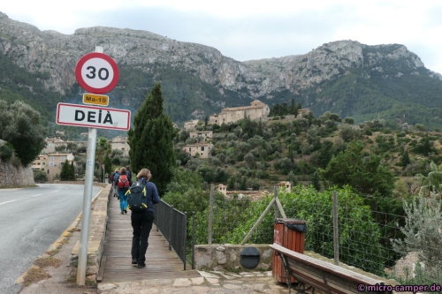 Auf ins nächste Bergdorf