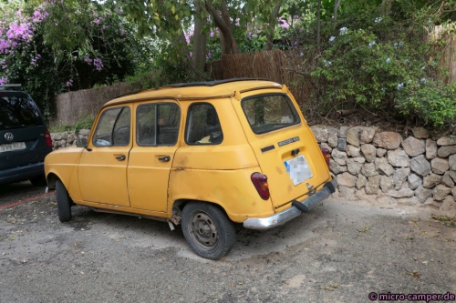 Nur wo Mercedes-Benz draufsteht, ist auch Renault drin! :-D