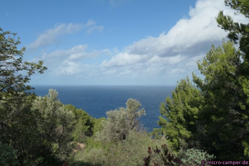 Und nach dem Aufstieg eine Belohnung