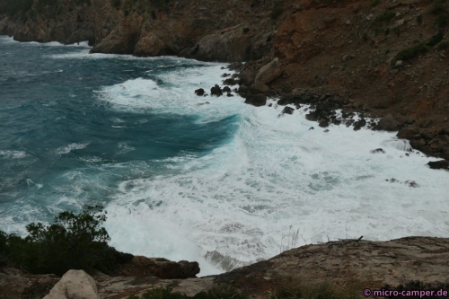 Ungebändigte Naturkräfte sorgen für Lebensfreude pur!