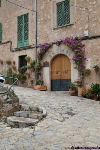 In Valldemossa