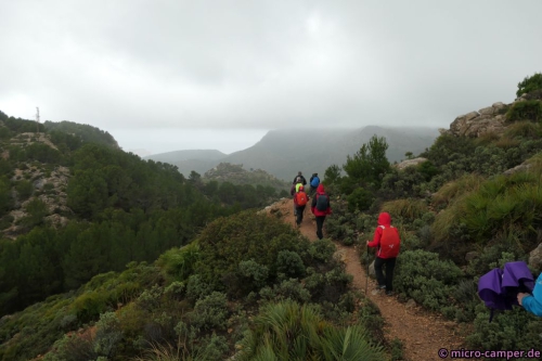 Und wir sind guten Mutes, da gut ausgerüstet