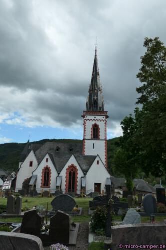 Friedhöfe ziehen mich magisch an ;-)