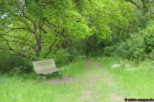 Lädt direkt zur Pause ein, oder? Aber nein, noch zu früh