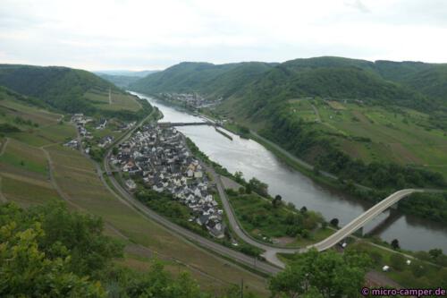 Schwups, schon fast da!