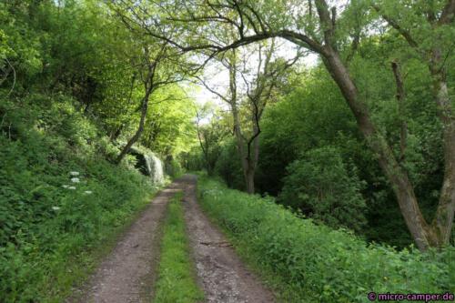 Endlich wieder sonnig!