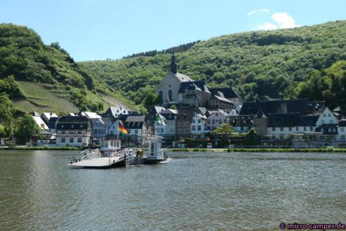 Fährmann, hol über! Wieder nach Beilstein