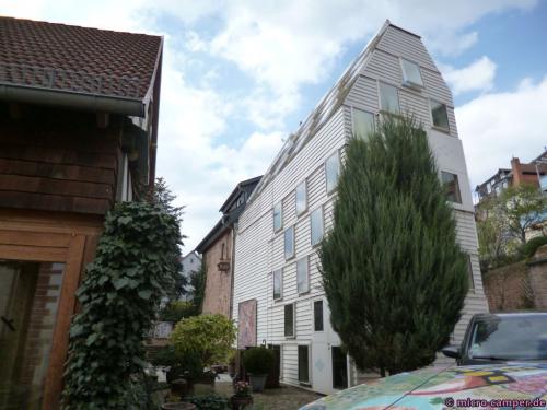 "Living Room", ein außergewöhnliches Haus