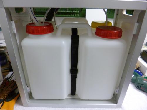 Modul mit Verschlussbeschlägen