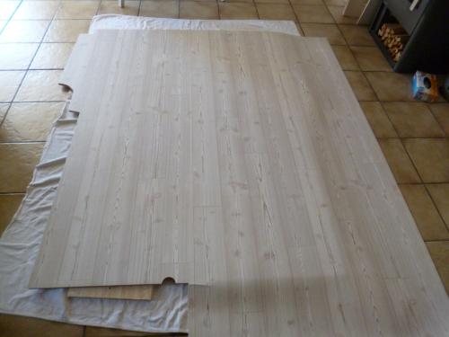 Konturen schneiden erste Hälfte