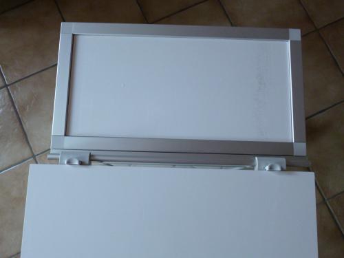 Modul mit Tisch, von oben