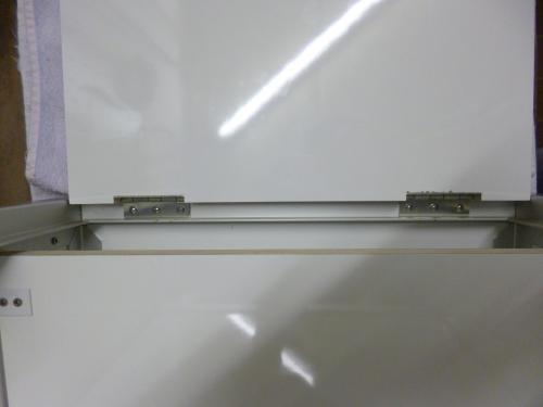 Scharniere Kocherklappe von innen