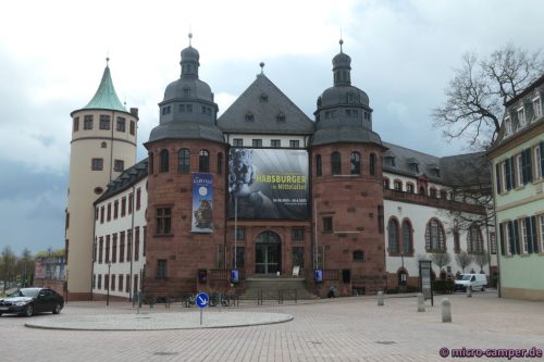 Historisches Museum der Pfalz