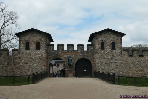 Die Zeitreise kann beginnen