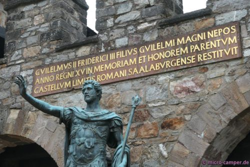 Auch ohne Großes Latinum verstehe ich,