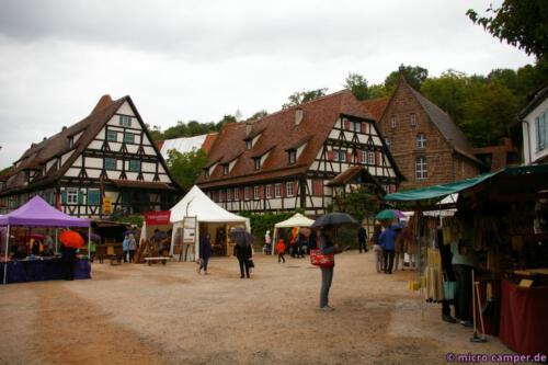 Shopping auf gemütliche Art