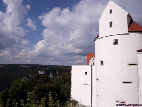 Feriendomizil für kleine Ritter*innen