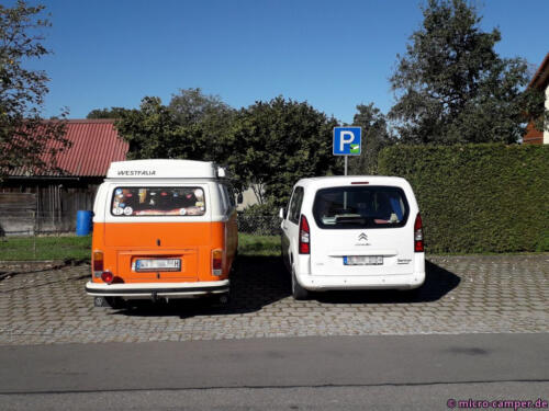 In bester Gesellschaft