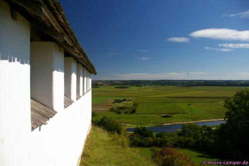 Die Aussicht ist mindestens so schön wie vor 2.500 Jahren