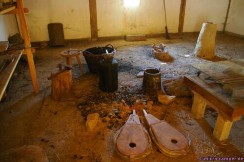 Metallurgen waren damals sehr gefragt