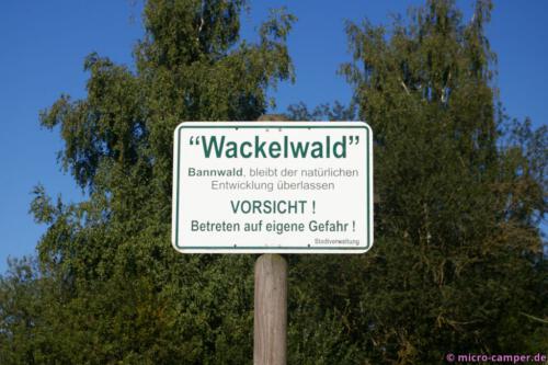 Danke für die Warnung!