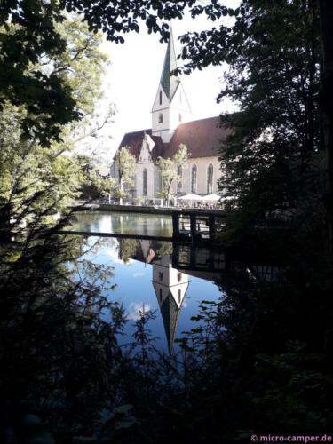 Klosterkirche in Blaubeuren