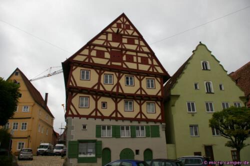 Gerade kann ja jeder ... be different!