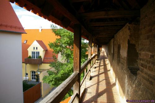 Alle Häuser sind wirklich topgepflegt, ein sehr schönes Stadtbild ist so garantiert