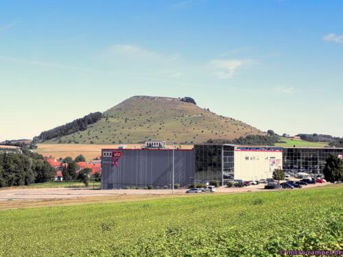 Ohne Möbelhaus wäre der Ipf noch schöner ;-)