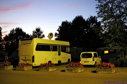 Platz für Groß und Klein