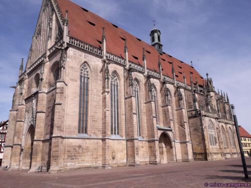 Das Münster von Schwäbisch Gmünd