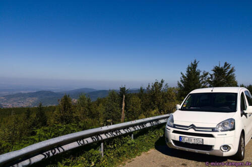Fahrspaß und tolle Ausblicke, eine wunderbare Kombination!