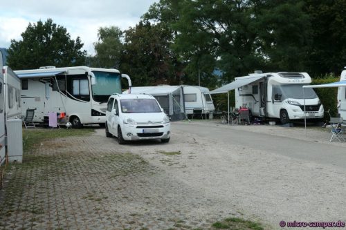 Kleiner weißer Zwerg :-)