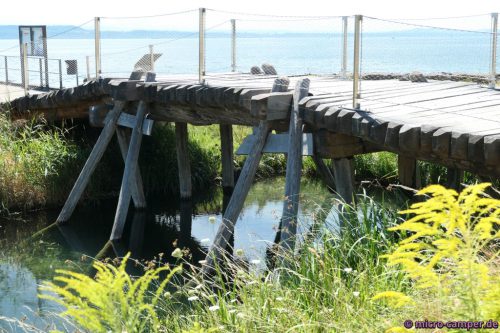 So bauten die Kelten Brücken