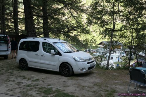 Im Nord-Süd-Tal dauert es, 