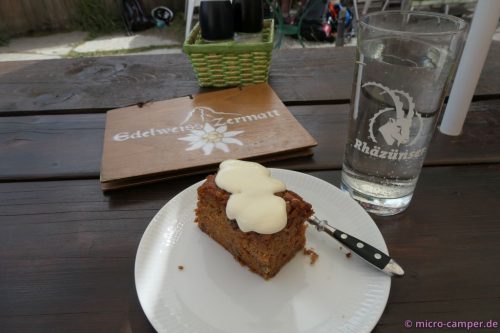 Rüblikuchen par excellence!