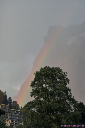 Genau die richtige Perspektive!