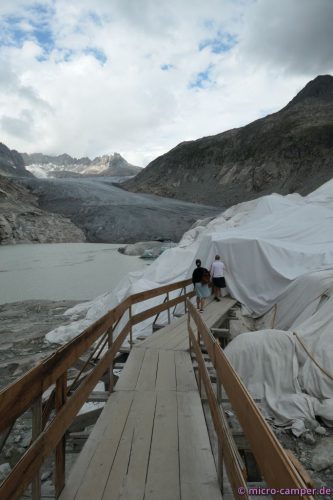 Schön sind die Planen 