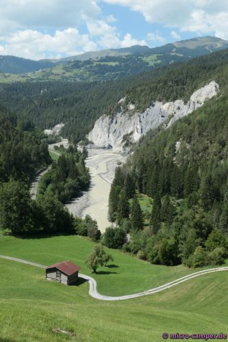 Grandios ist hier wirklich