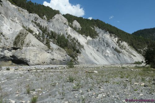 Die Auen dürfen nicht immer betreten werden,