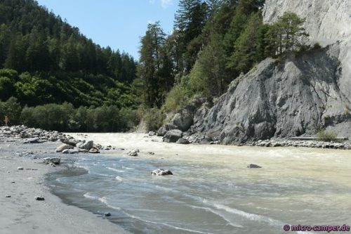 R(h)ein in die Fluten!