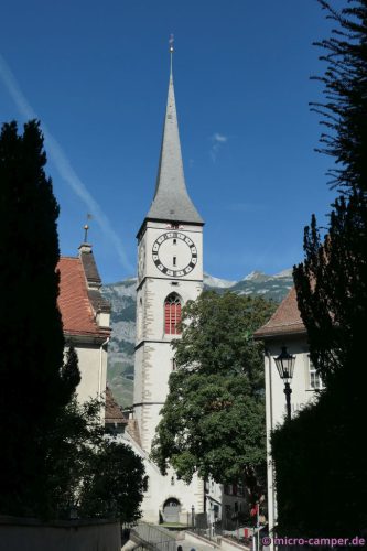 Wahrzeichen Churs