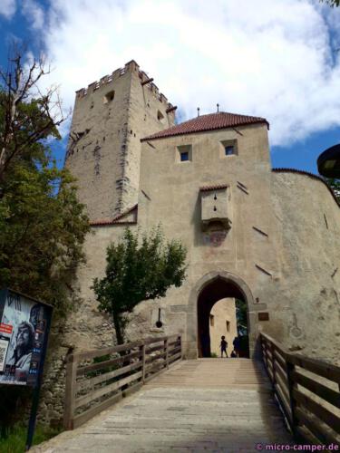 Schloss Bruneck, Heimstatt des MMM Ripa